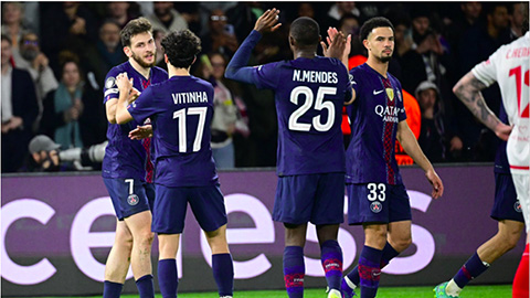 PSG đã sẵn sàng chinh phục 'Hùm xám' xứ Bavaria